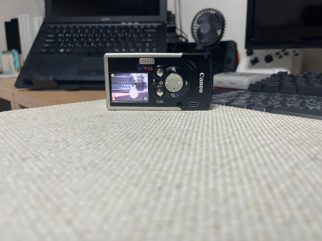 📸✨ 디카 캐논 IXUS i 디지털카메라 ✨📸  상품이미지8