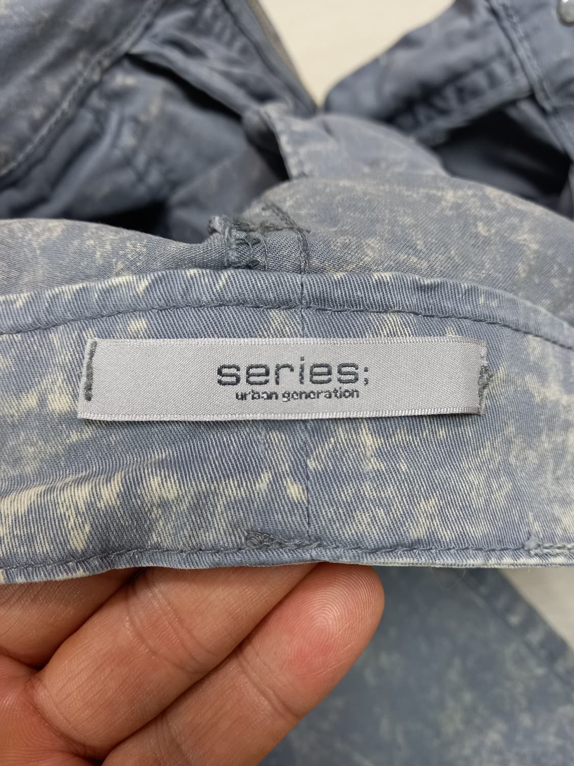 30 series Fiver 봄여름용 스판 슬림일자 치노 30-223 상품이미지8