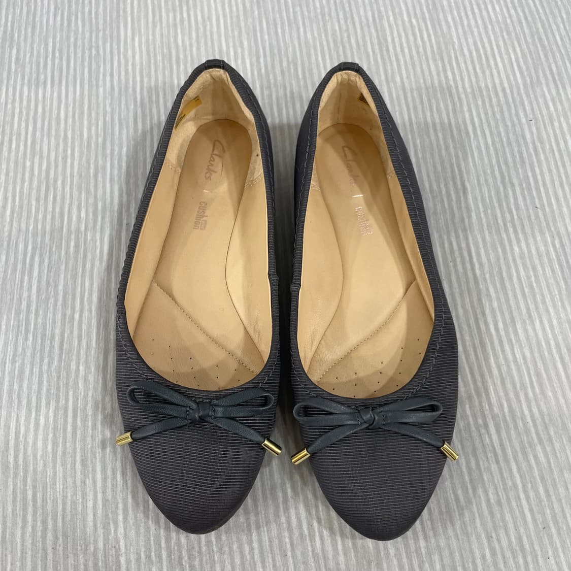 Clarks 클락스 플랫슈즈 245mm 상품이미지2