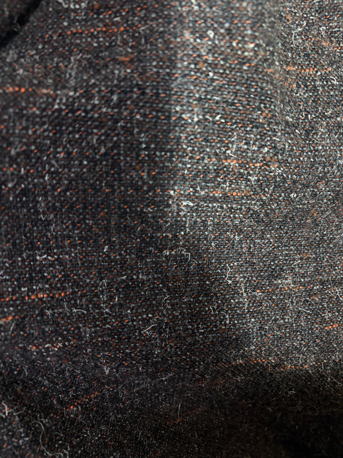 클라시카 컷 오프 볼드 스트레이트 트라우저 상품이미지4