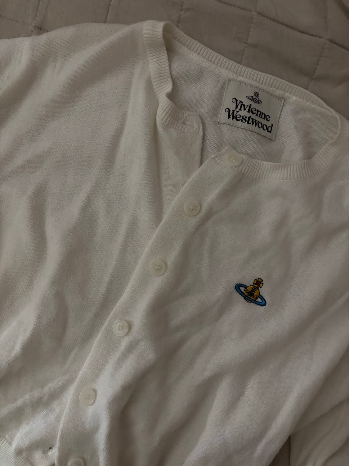 비비안웨스트우드 가디건 상품이미지1