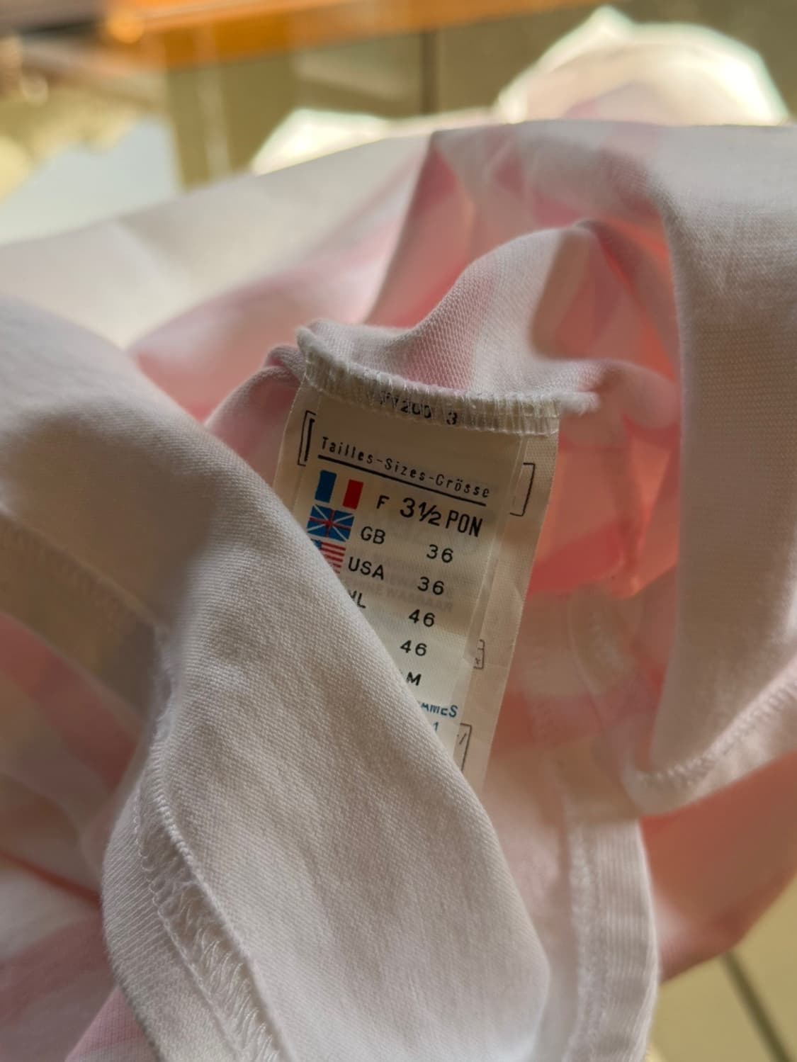 세인트 제임스 바스카 셔츠 55~66 상품이미지9