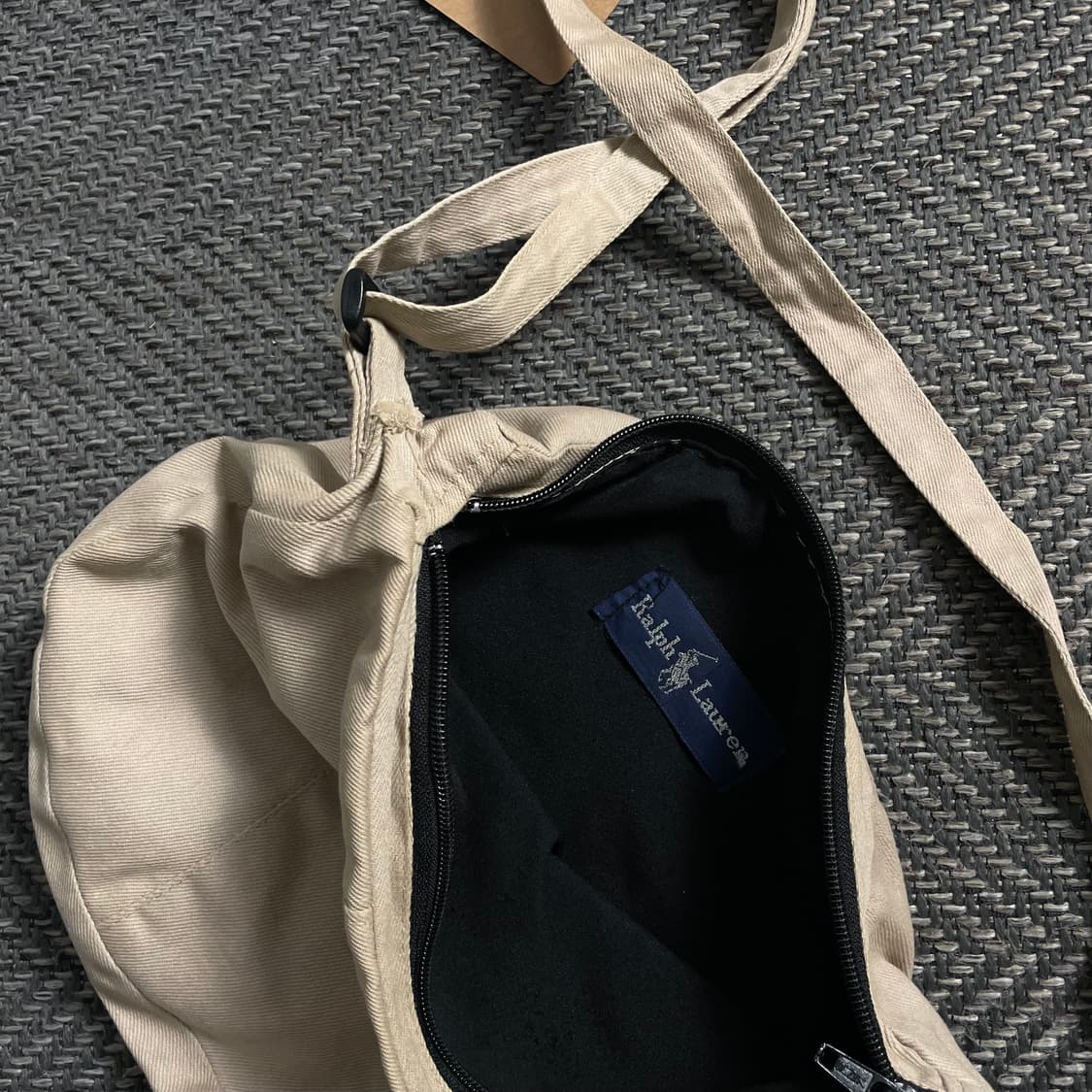 폴로 랄프로렌 포니 리메이크 크로스백o 4705 상품이미지3