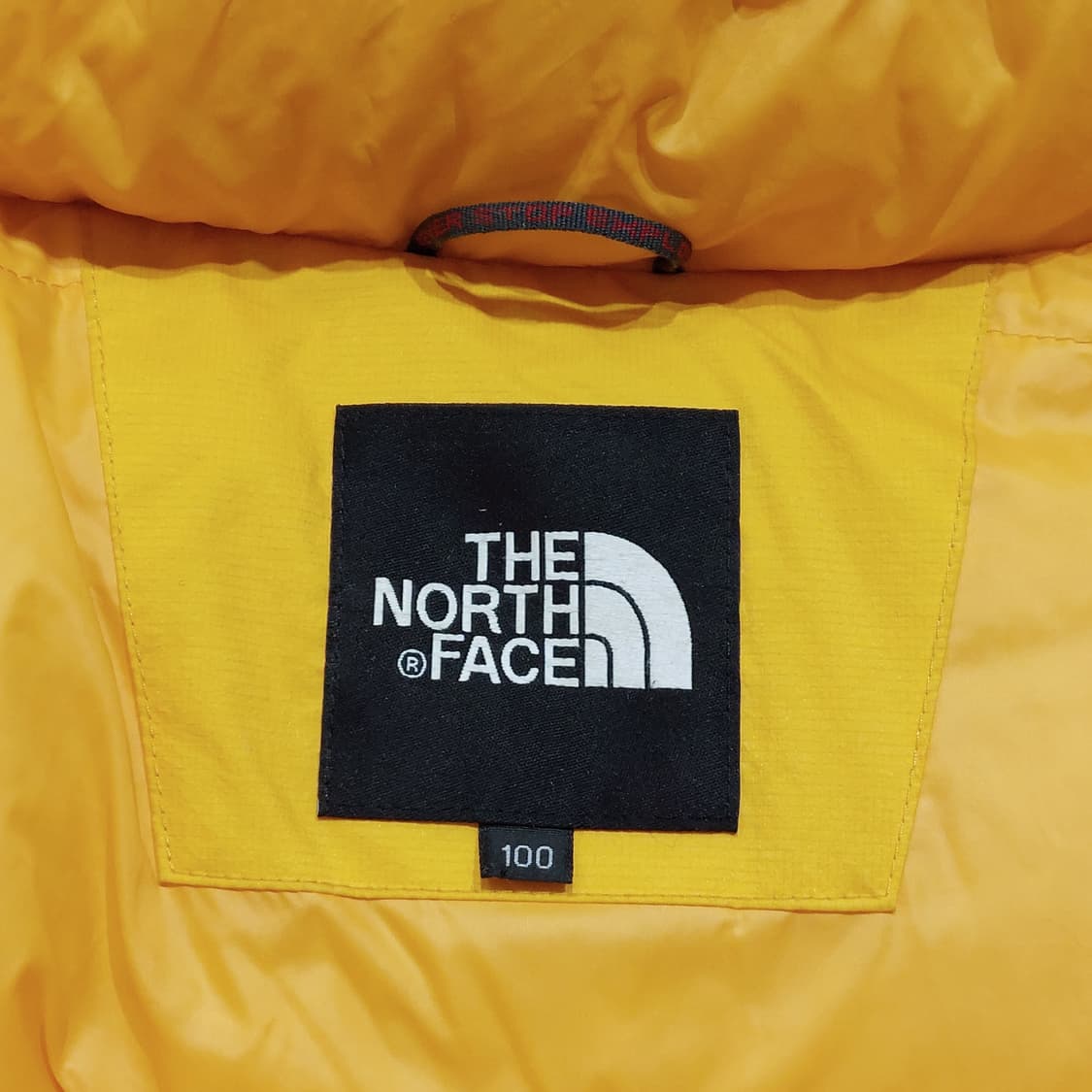 노스페이스 800 프리즘 다운자켓 하이벤트 히말라야 100-105 상품이미지8