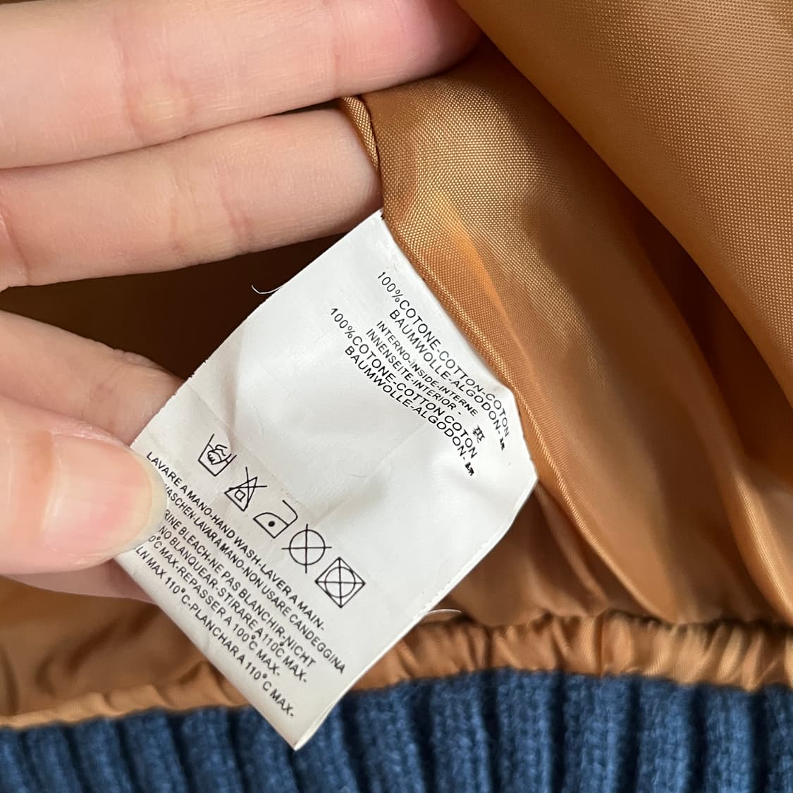 Dsquared2 " Mother Fluff " Bomber Jacket 상품이미지8