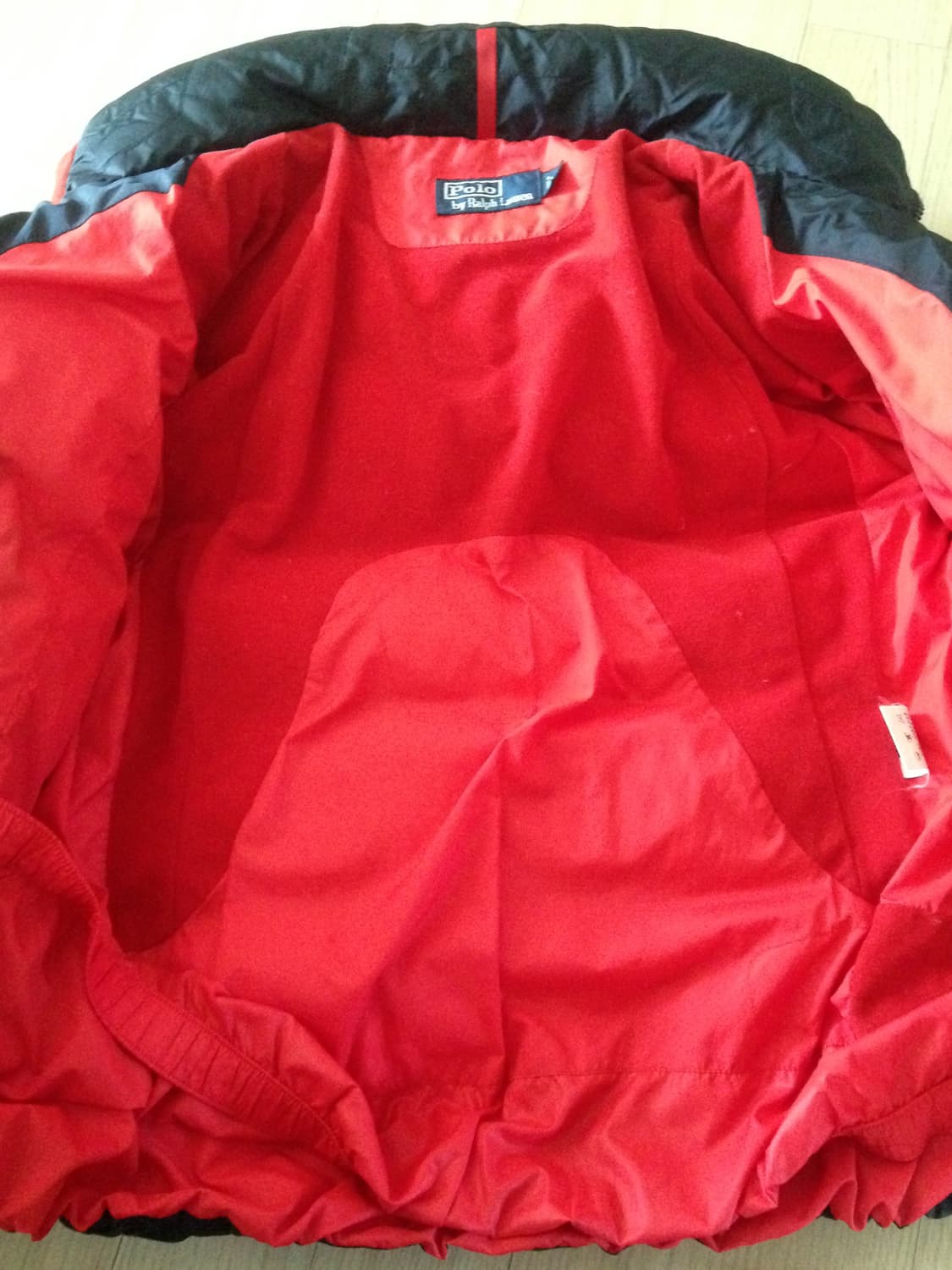 폴로 랄프로렌 빅포니 패딩 상품이미지3