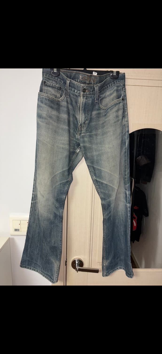 리바이스 527 상품이미지2