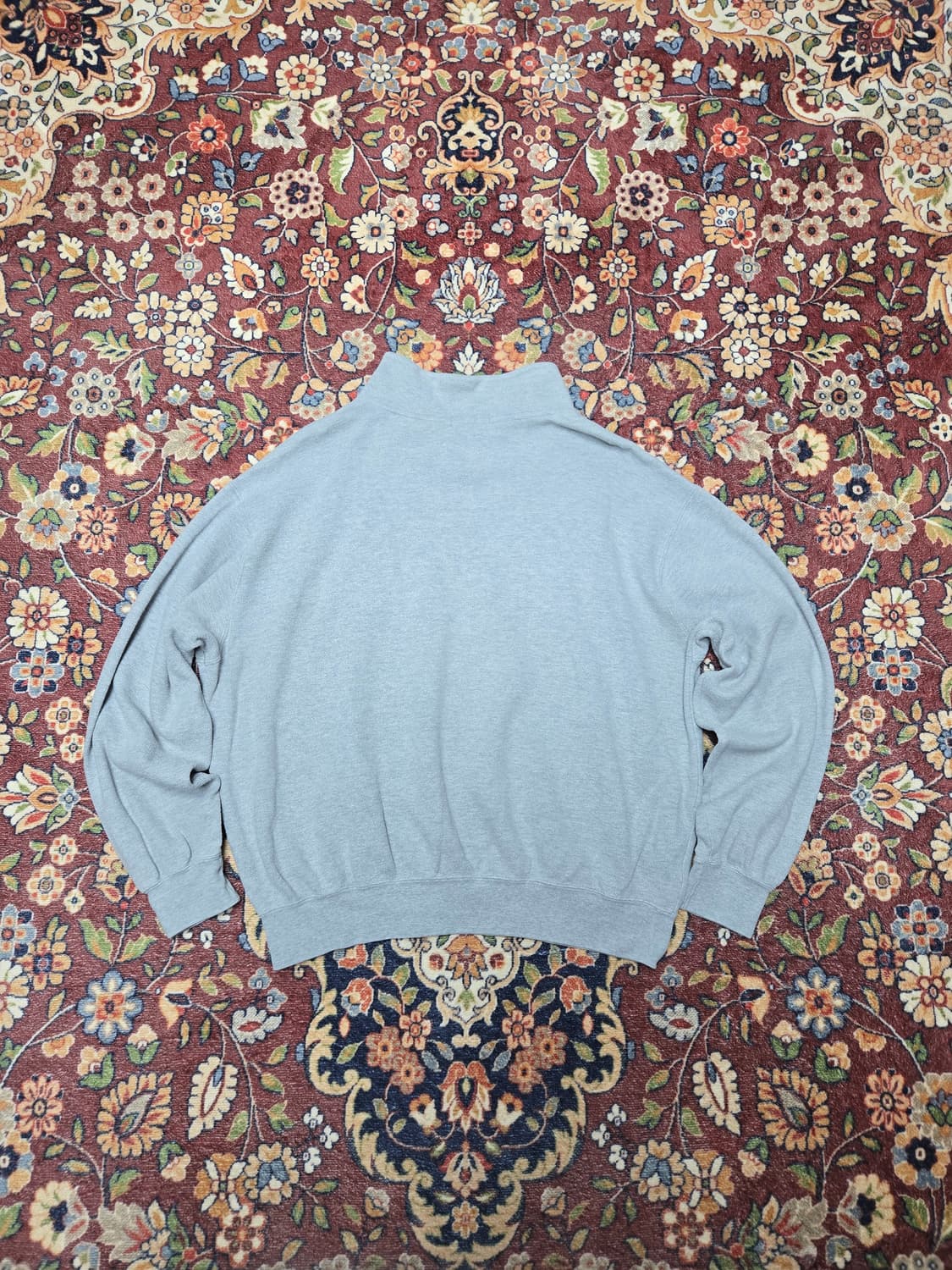 Burberrys Vintage Embroidered Logo Colla 상품이미지7