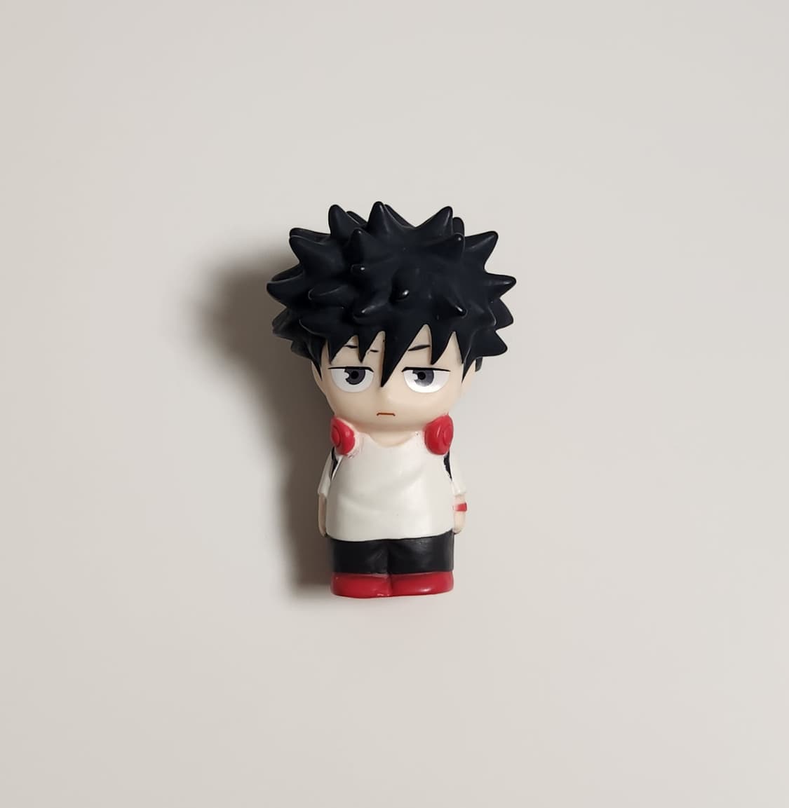 희귀) 주술회전 이누마키 토게 후시구로 메구미 소프비 소프트비닐 피규어 상품이미지3