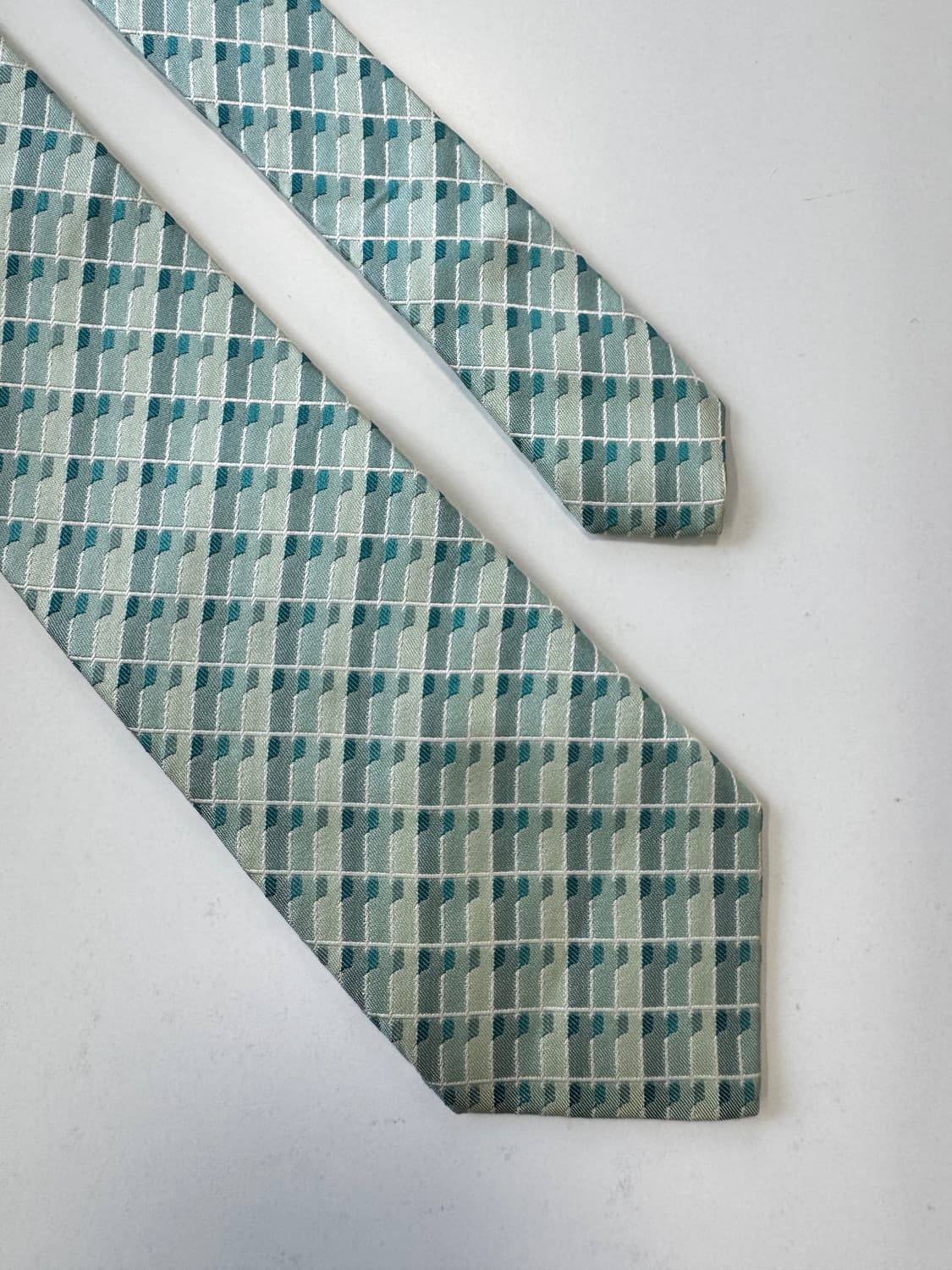레노마(Lenoma) 실크 넥타이 8.8cm 상품이미지4