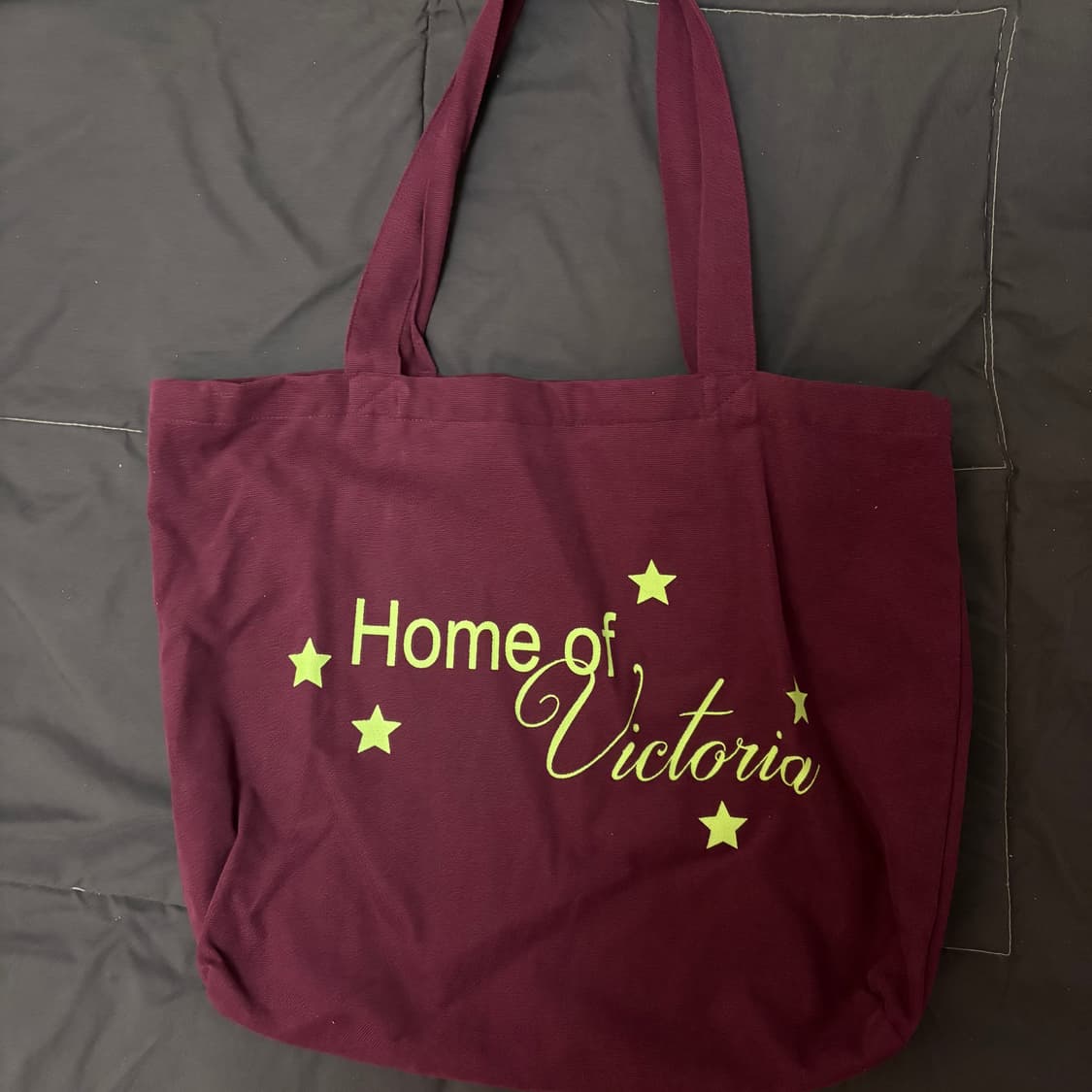 홈바디 띵즈 에코백 상품이미지3