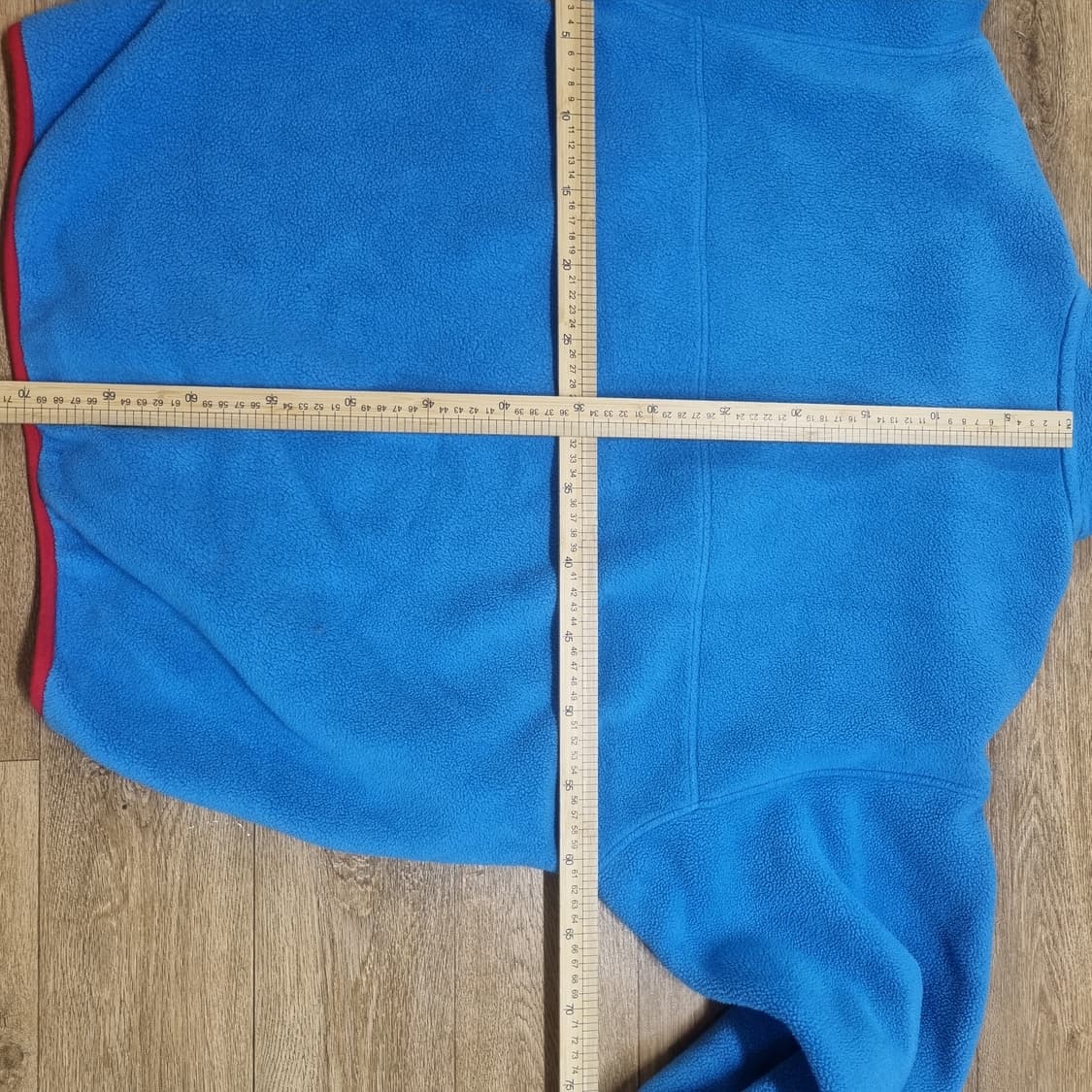 파타고니아 신칠라 블루 레드 L 상품이미지4