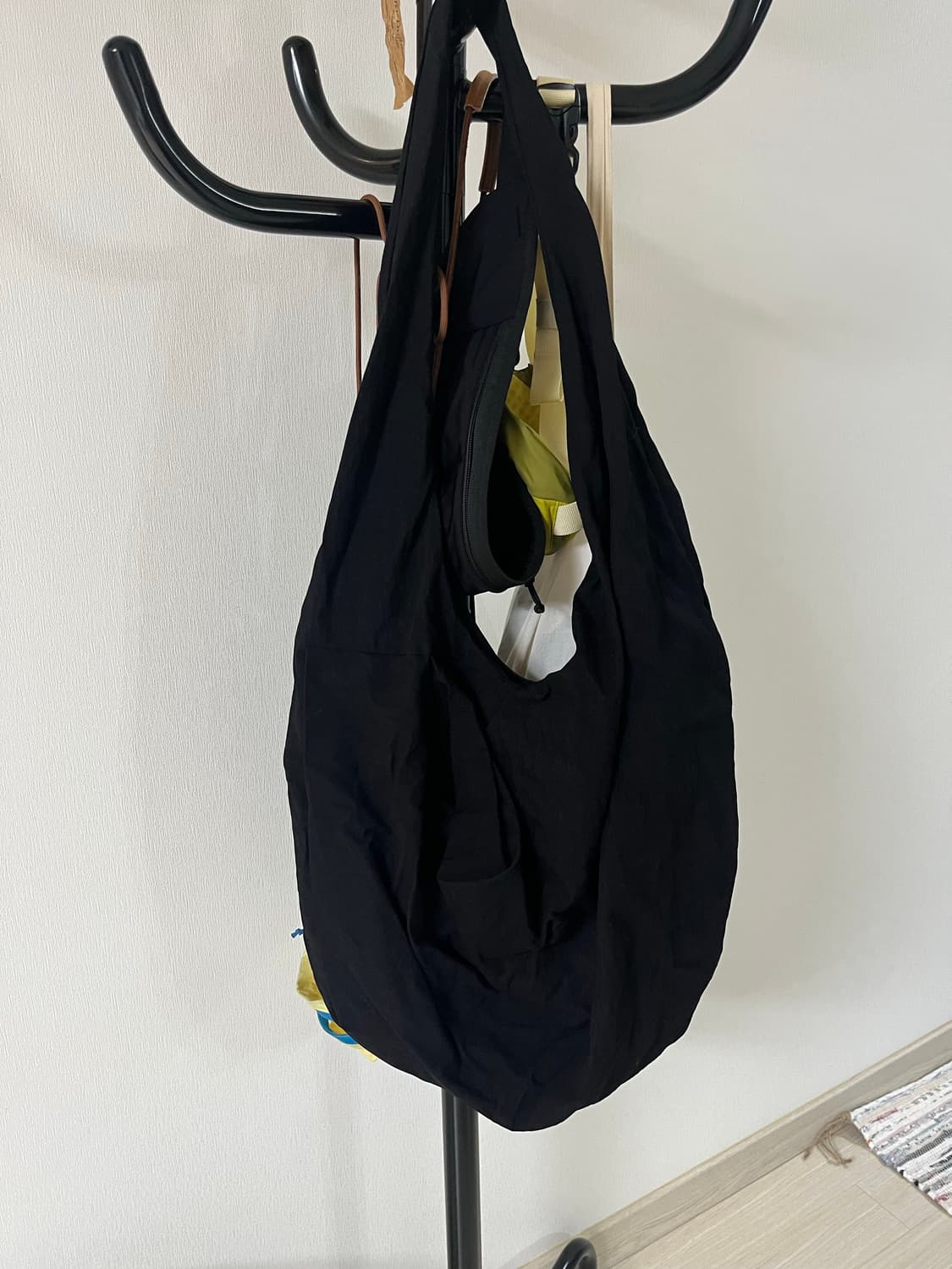 kokyuu wavy moon bag 상품이미지4