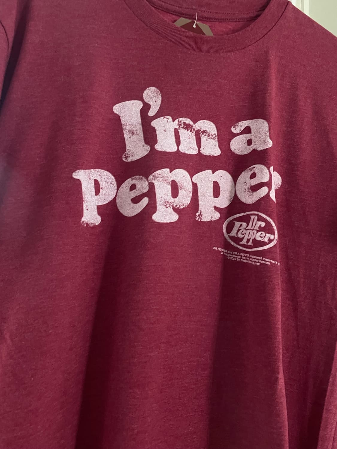 닥터페퍼 티셔츠 상품이미지3