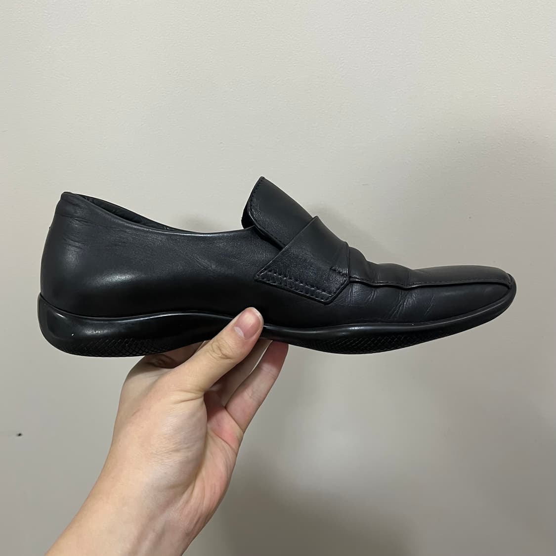 Prada Sports Loafers 상품이미지2