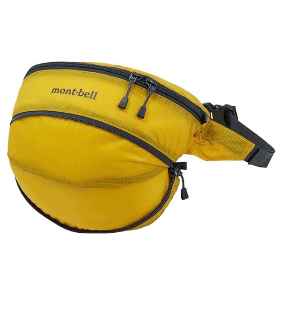 몽벨 힙색 포켓터블 라이트 바나나 파우치 상품이미지1