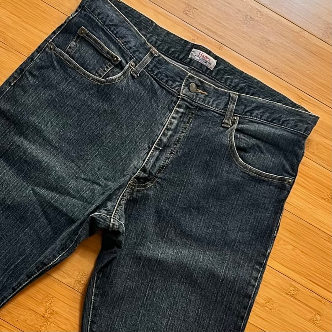 헤인즈 데님팬츠  상품이미지3