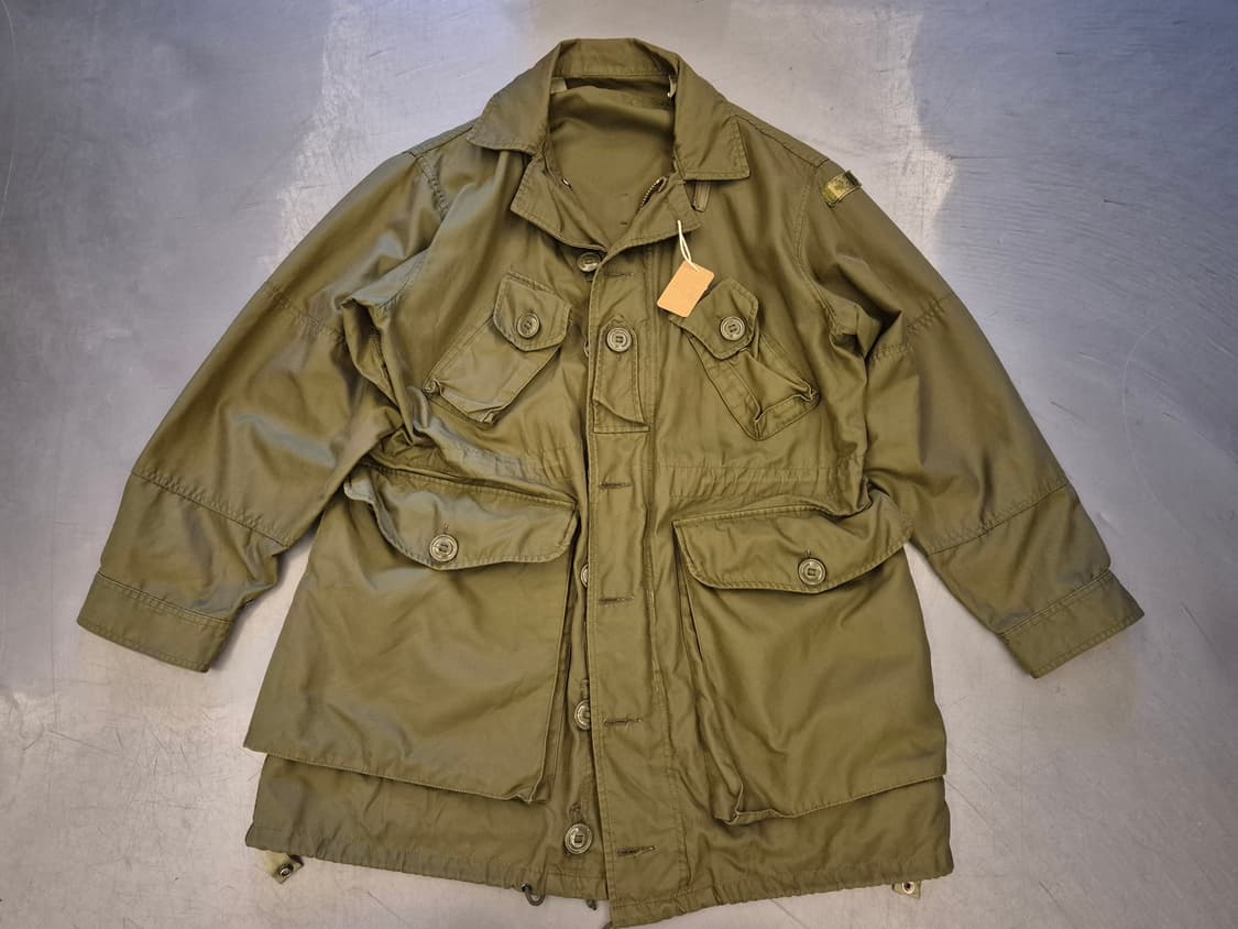 90s 캐나다군 익스트림 콜드웨더 파카 상품이미지2