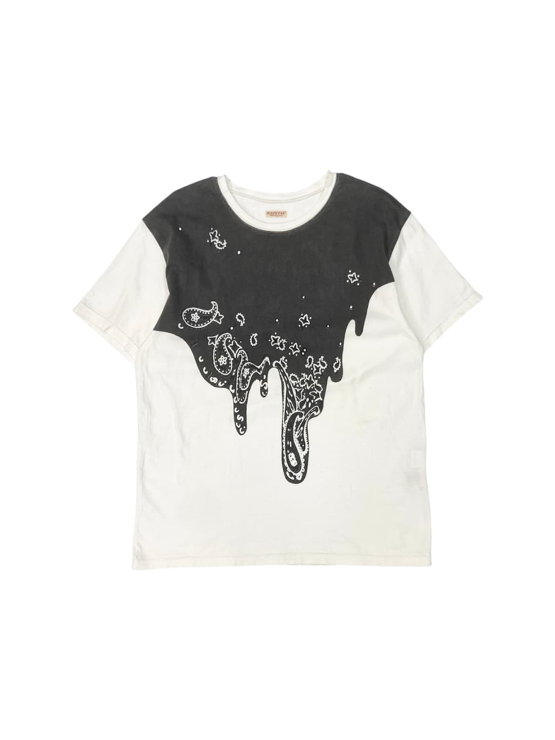 Kapital bandana tee 상품이미지1