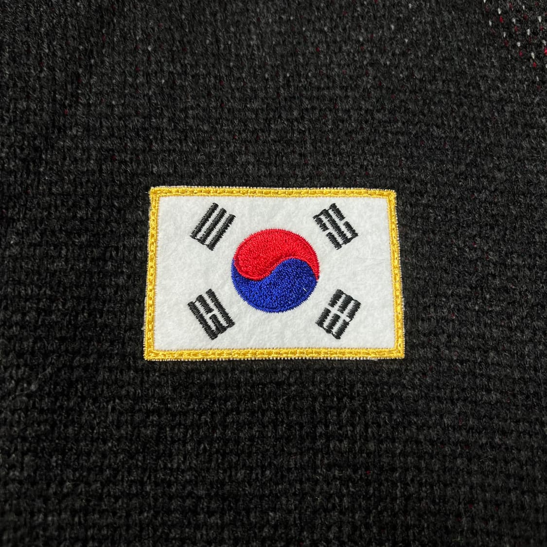 오버더피치xKFA 1996 니트 블랙 2 상품이미지9