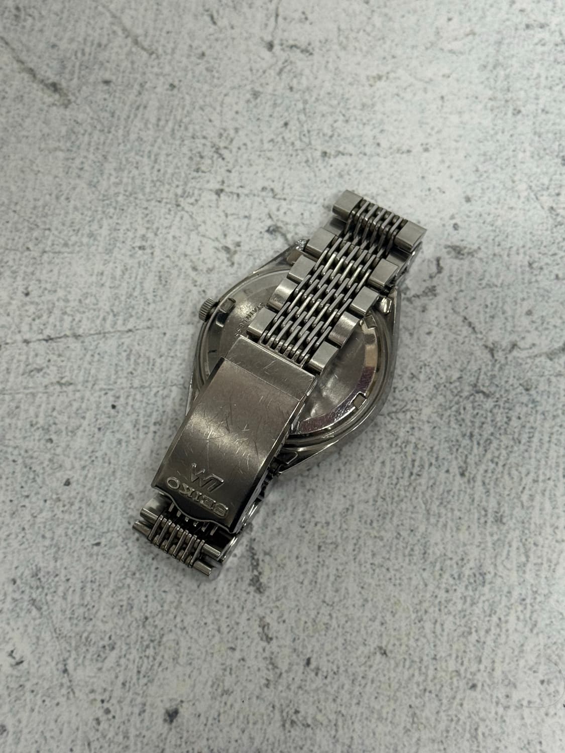 70s 빈티지 세이코 로드매틱  상품이미지6