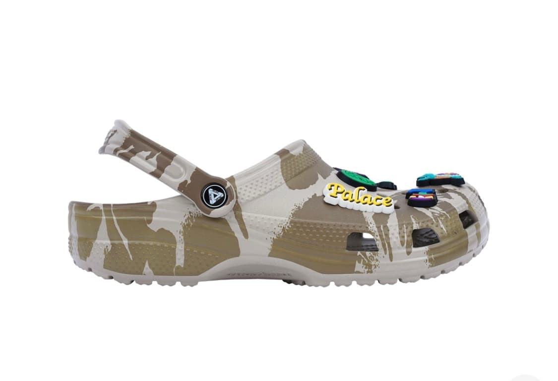 크록스 팔라스 클로그 카모 265 상품이미지1