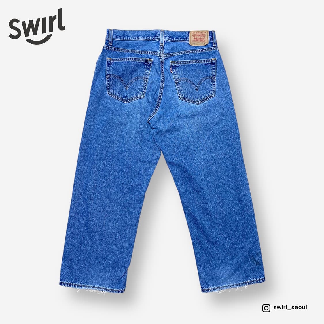 🌊Levis 569 denim jeans 상품이미지2
