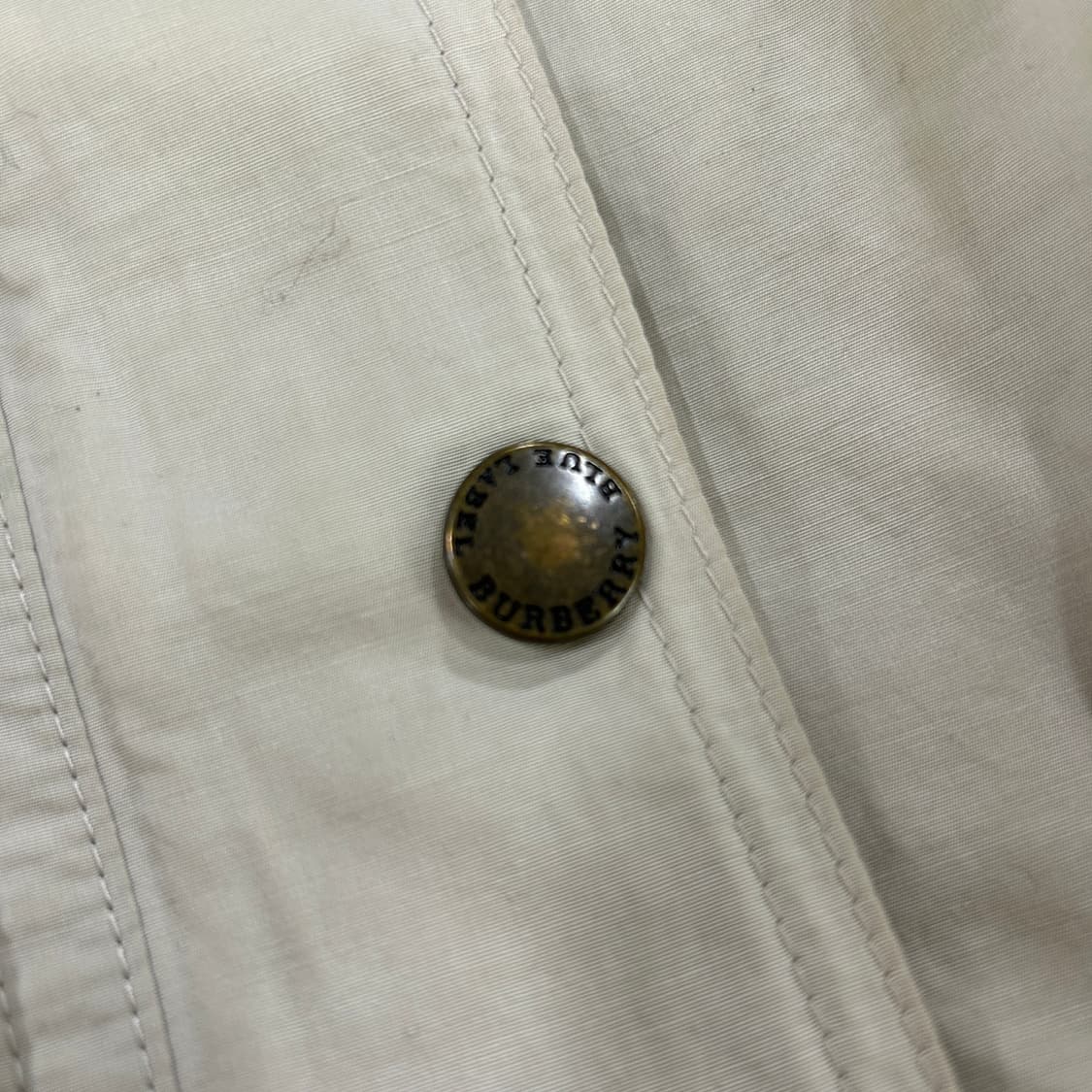 버버리 블루라벨 일본판 정품 코트 s 상품이미지4