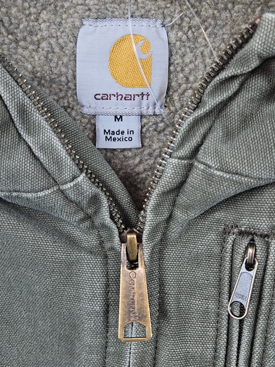 칼하트 V33 셰르파 모크넥 덕 워크 베스트 ( M ) / 10828 상품이미지8