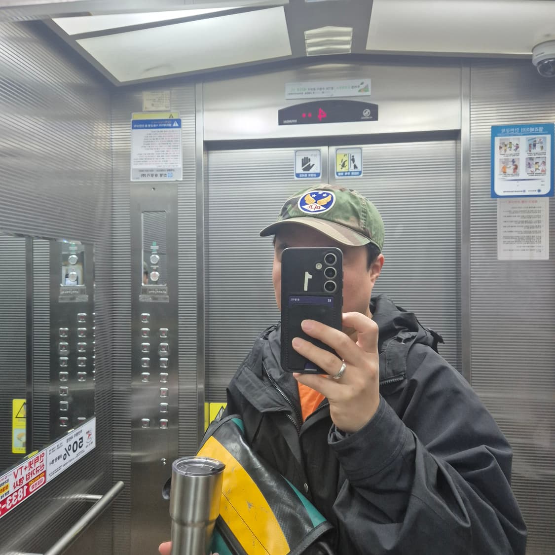 Rrl 공수캡카모 상품이미지2