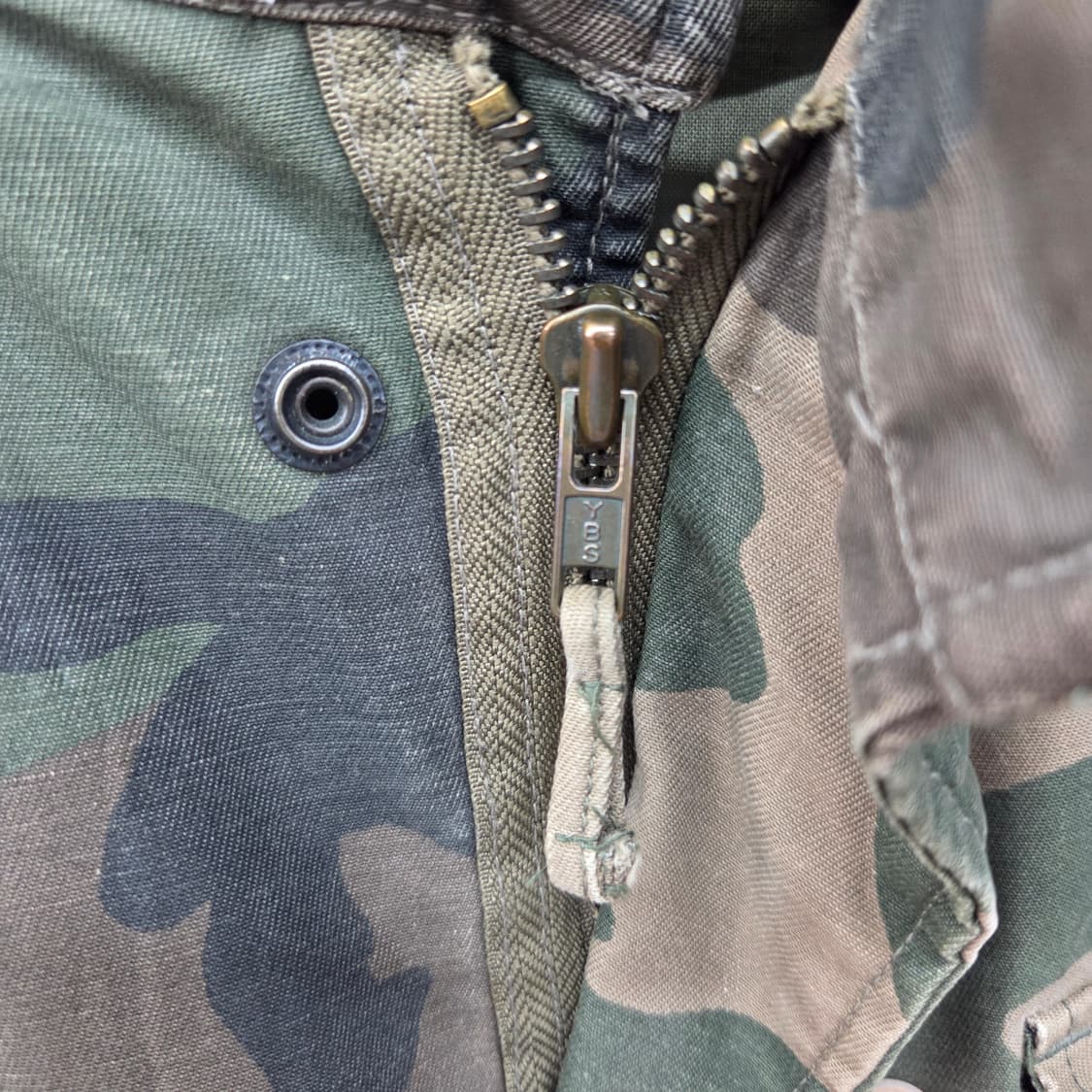 USA ARMY 밀리터리 야상 자켓 남2XL 상품이미지5