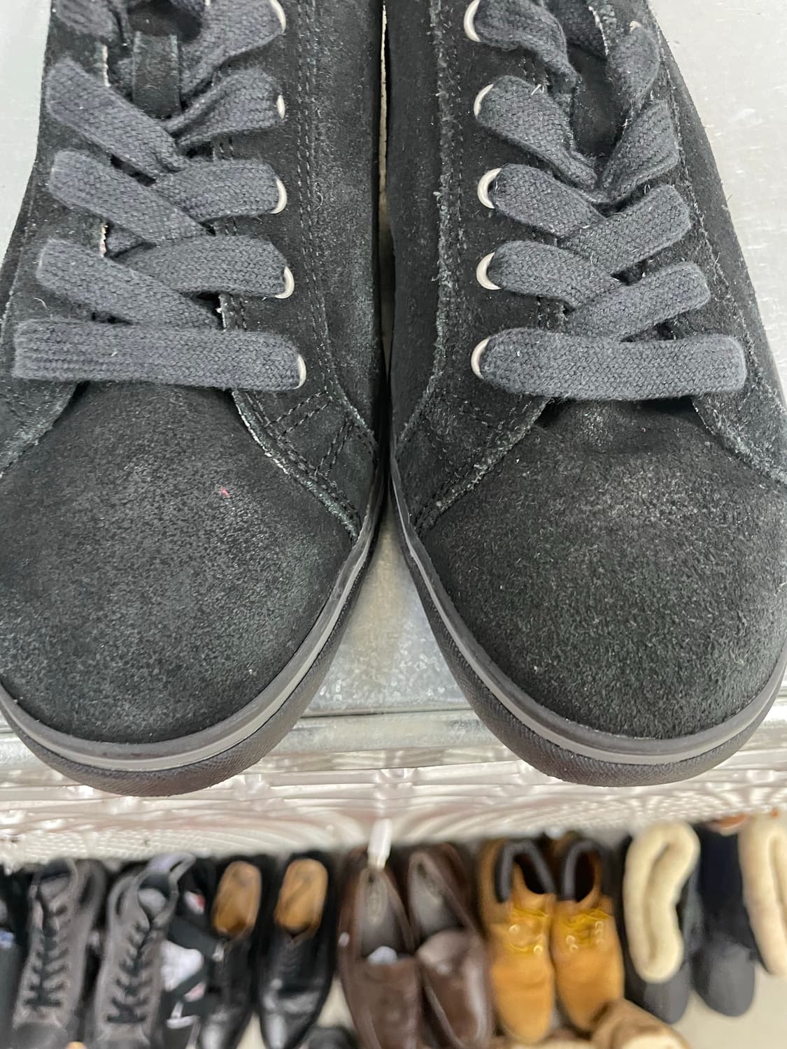 어그 스웨이드 스니커즈 270 (gr-4457) 상품이미지7