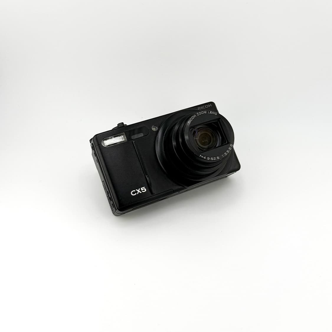 [✨1:1 인스타샷] 리코 RICOH CX5 레트로 디지털 카메라 상품이미지9