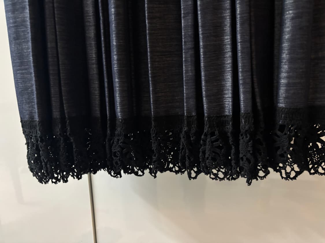 꼼데가르송 트리콧 스커트  상품이미지3