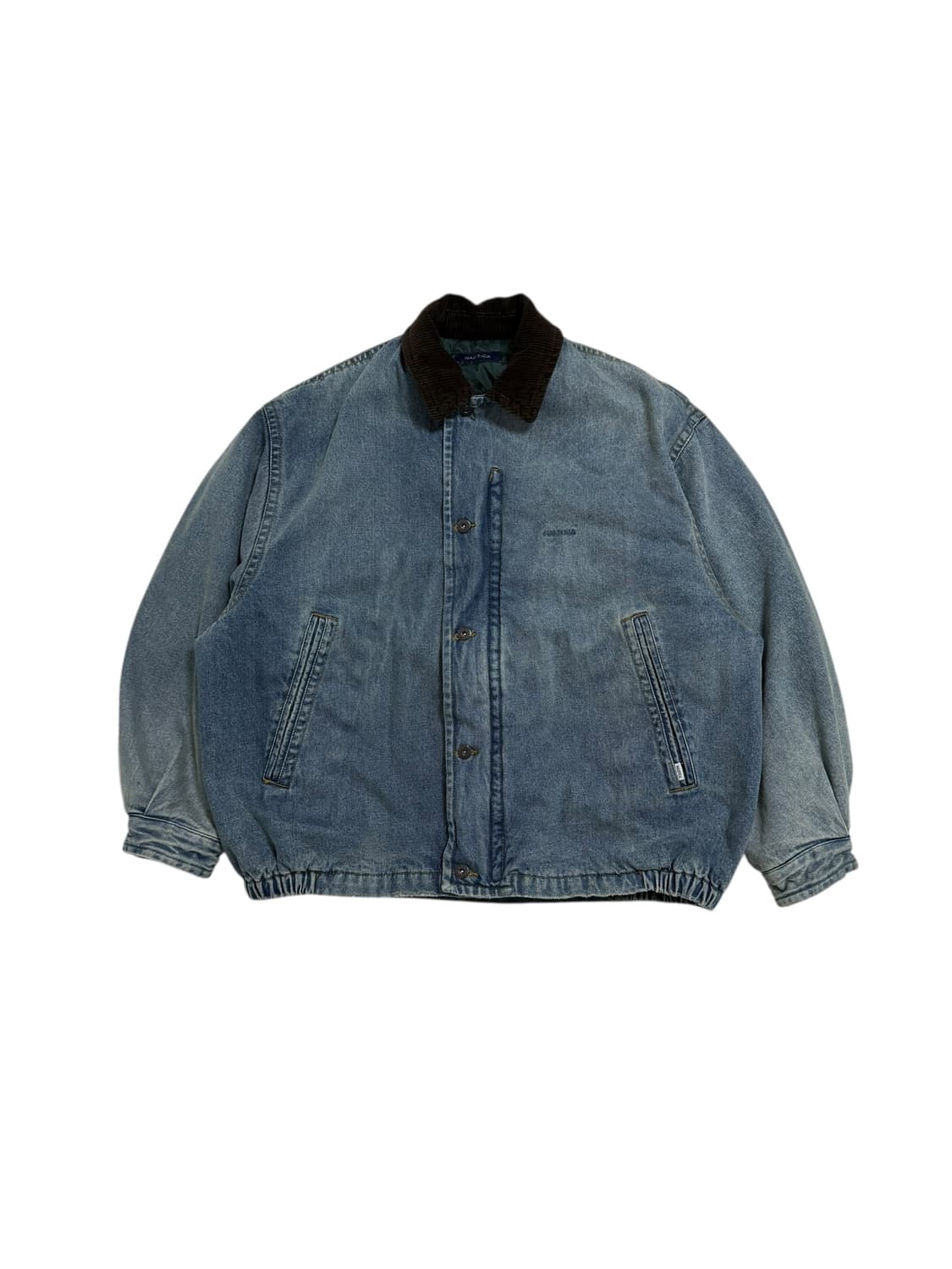 노티카 데님 자켓 상품이미지6