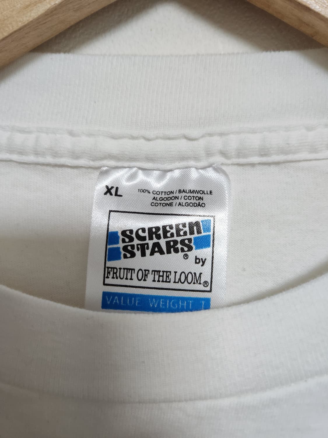 아키라Akira 빅로고 티셔츠 XL 상품이미지4