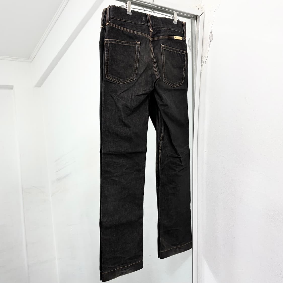 돌체앤가바나 코티드 데님 팬츠 상품이미지5