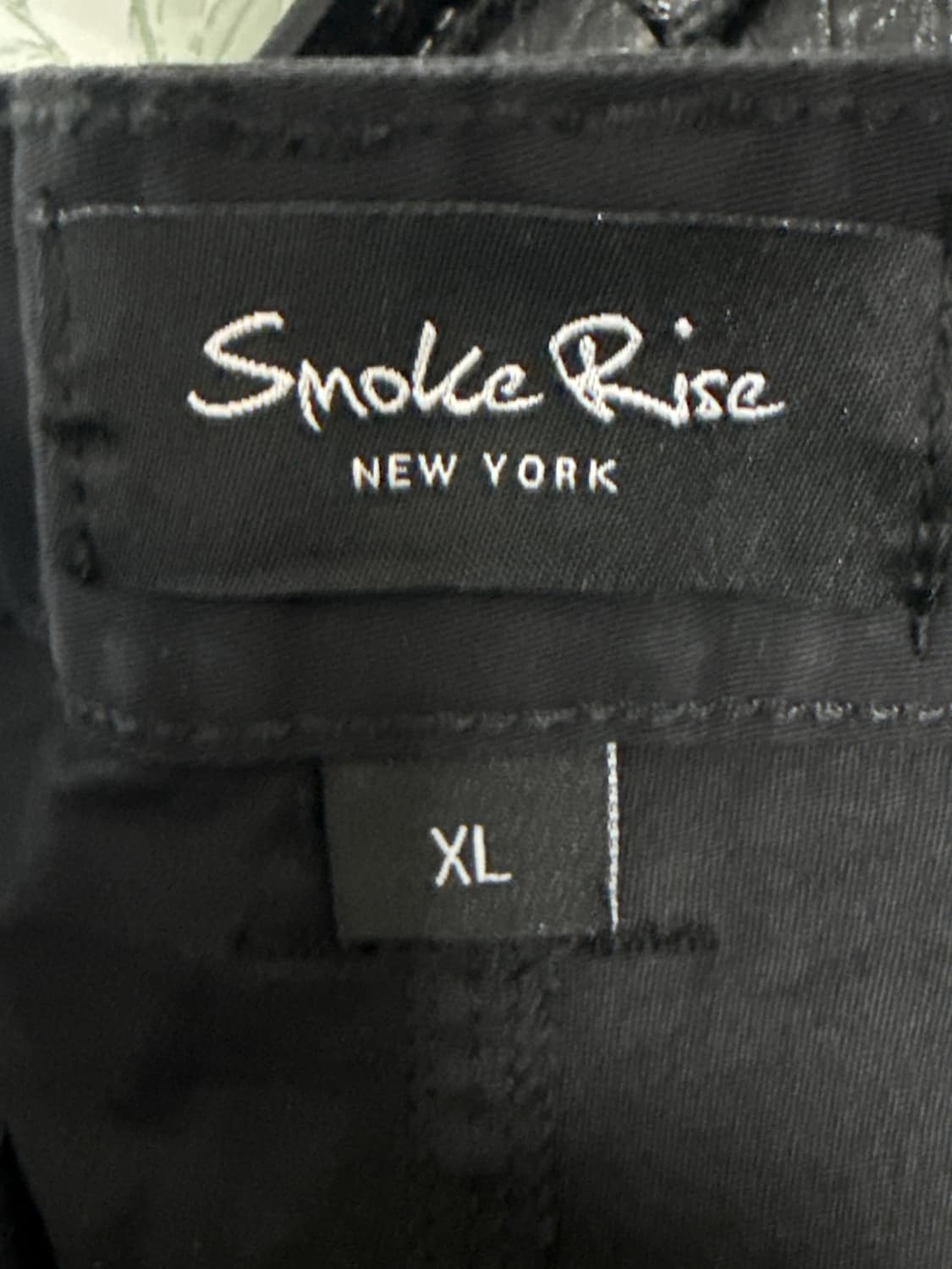 Smoke Rise New York   곱창 팬츠 상품이미지7