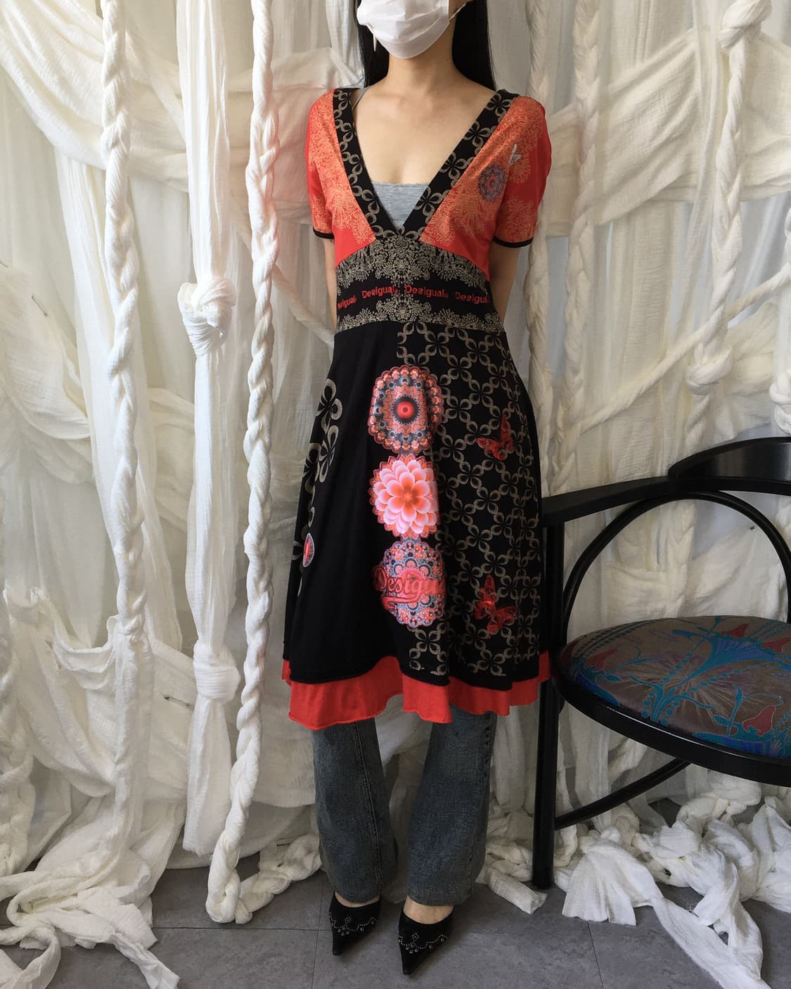 Desigual onepiece 상품이미지9