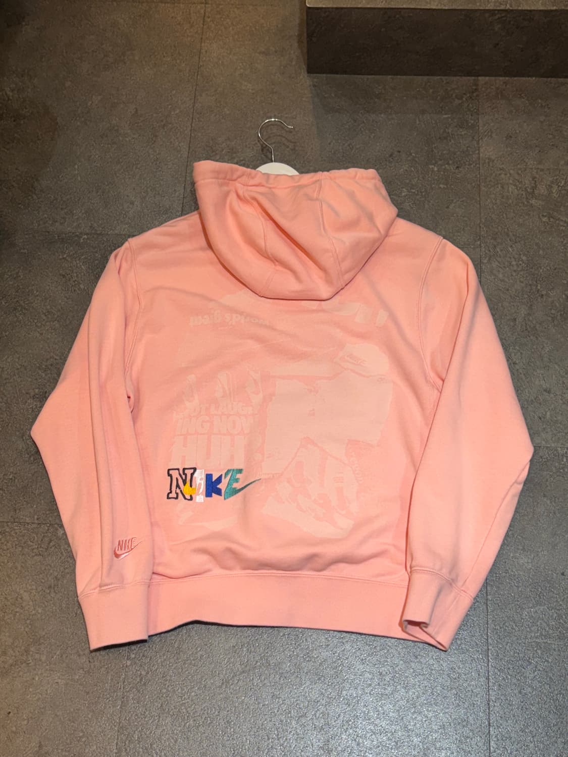 나이키 후드티 M사이즈 상품이미지3