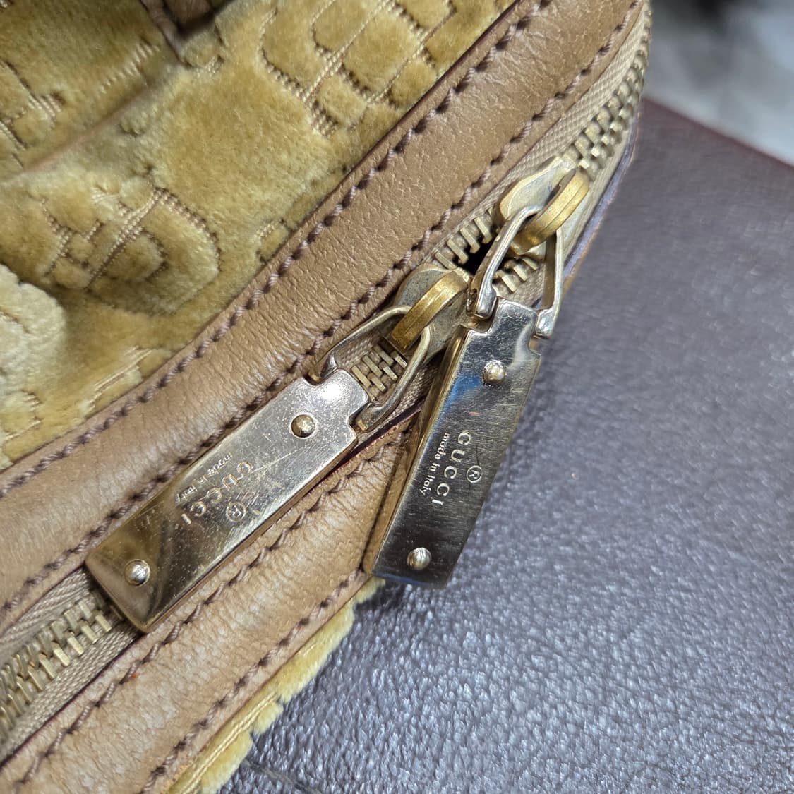 구찌 코류도이 라지 토트백 상품이미지10