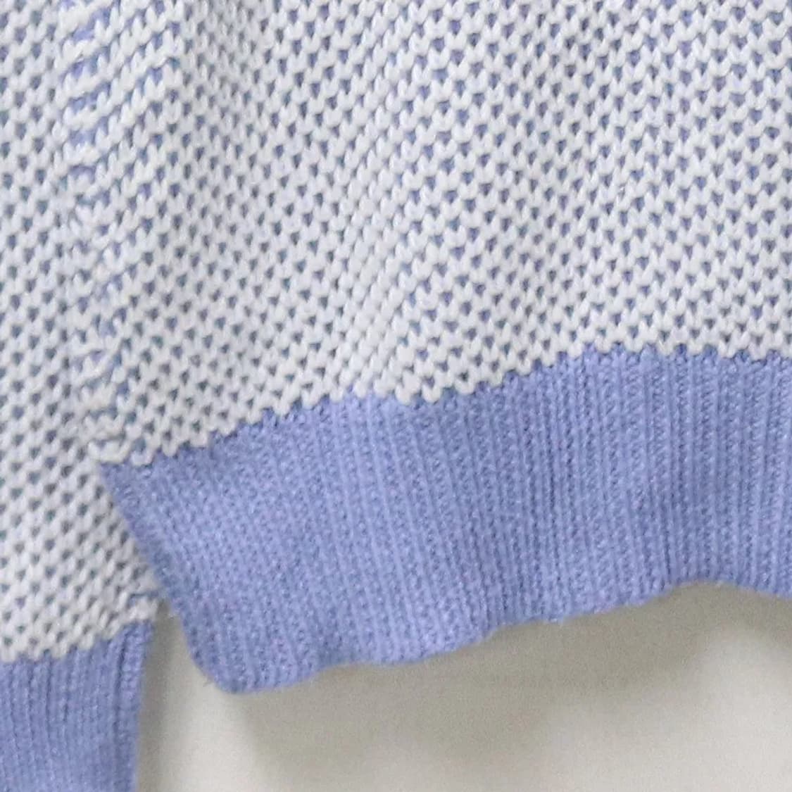 MURUA 와플 니트 62176 상품이미지5