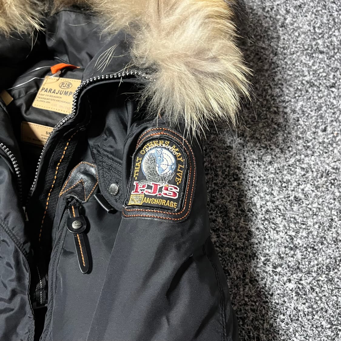 파라점퍼스 코요테 상품이미지5