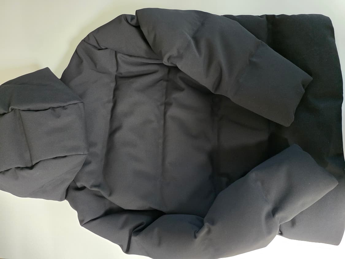 라코스테 패딩 판매합니다. 상품이미지2