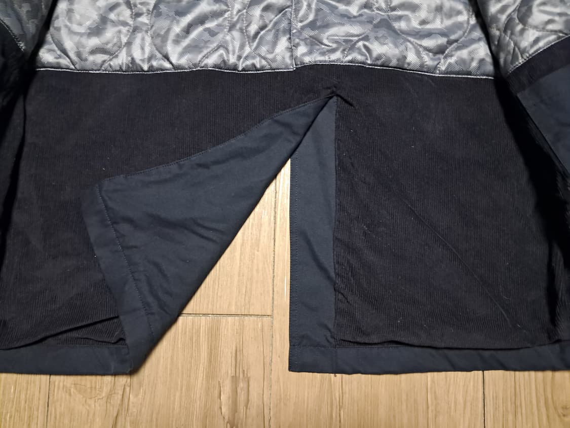 커버낫 패딩 코트 M 상품이미지8