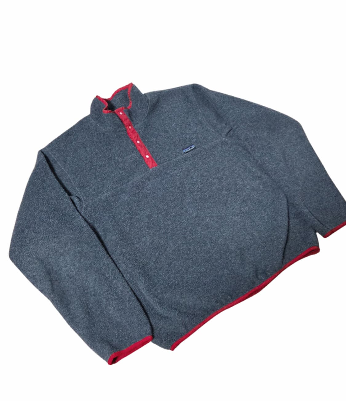 (XL)파타고니아 80s 그레이 신칠라 플리스 상품이미지1