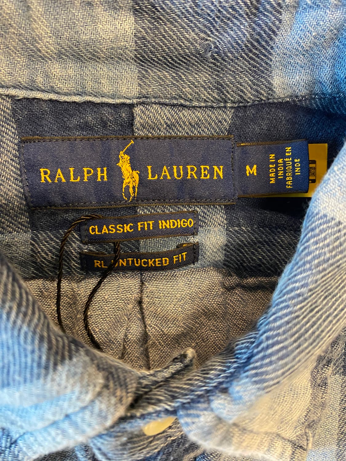 폴로 랄프로렌 셔츠 (Man M) AA1645 상품이미지4