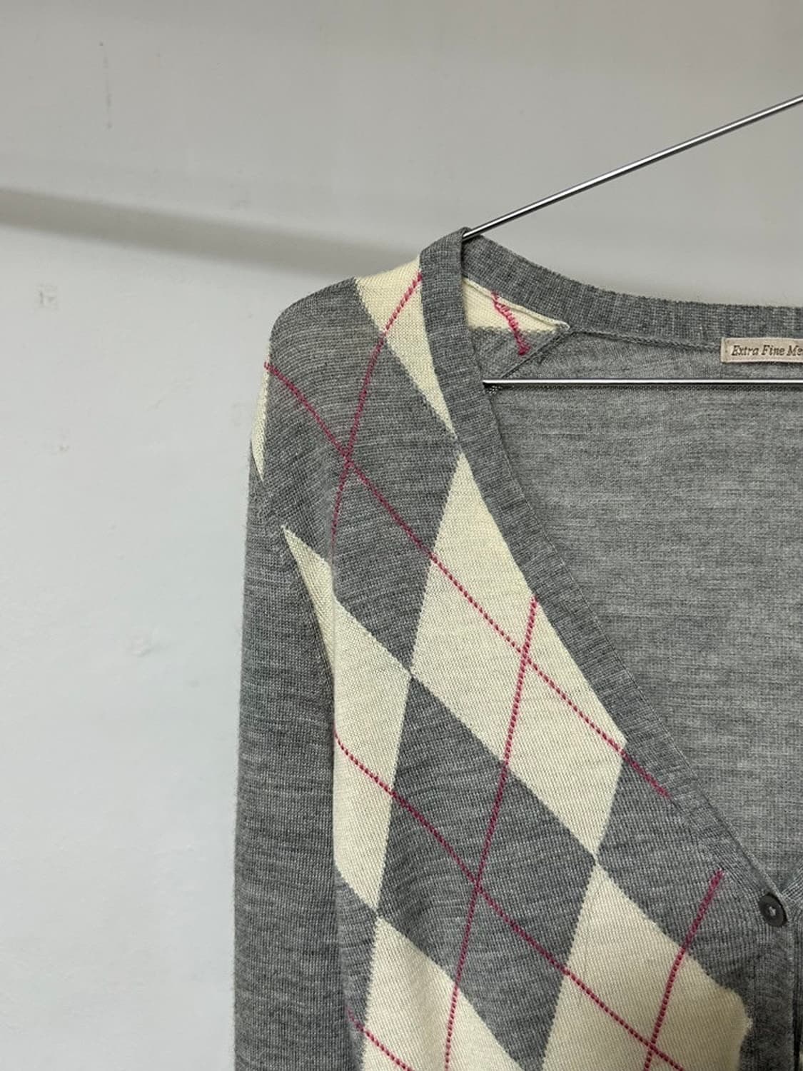vtg cardigan 상품이미지2