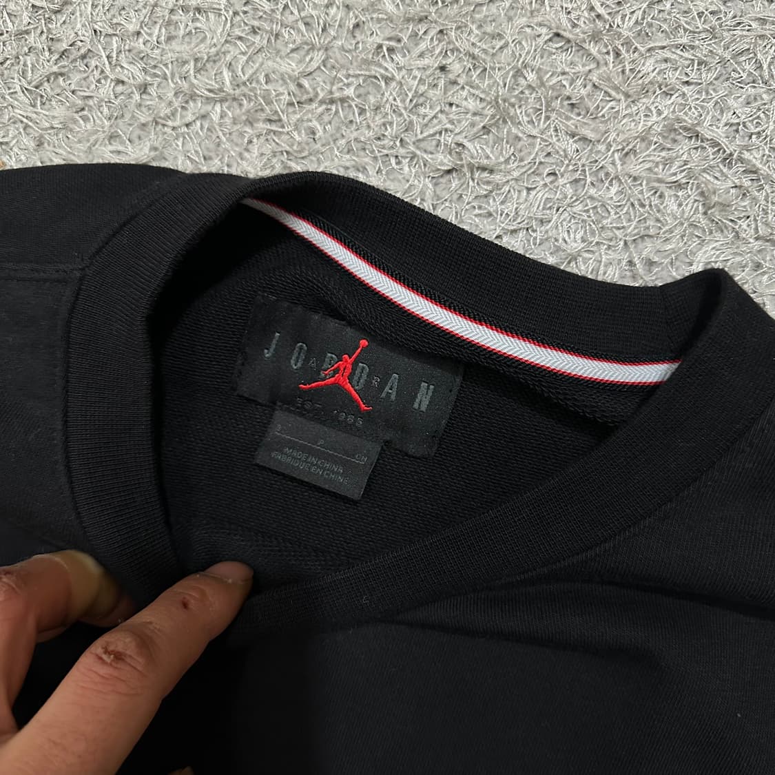 [95] 조던 맨투맨 상품이미지3