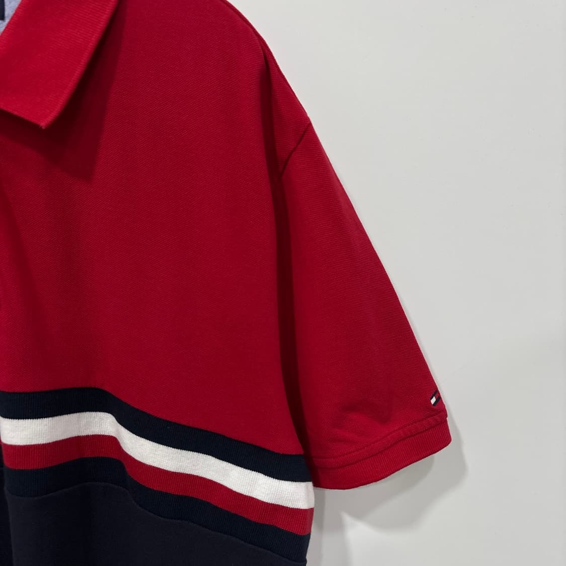 Tommy Hilfiger 피케 반팔티 상품이미지4